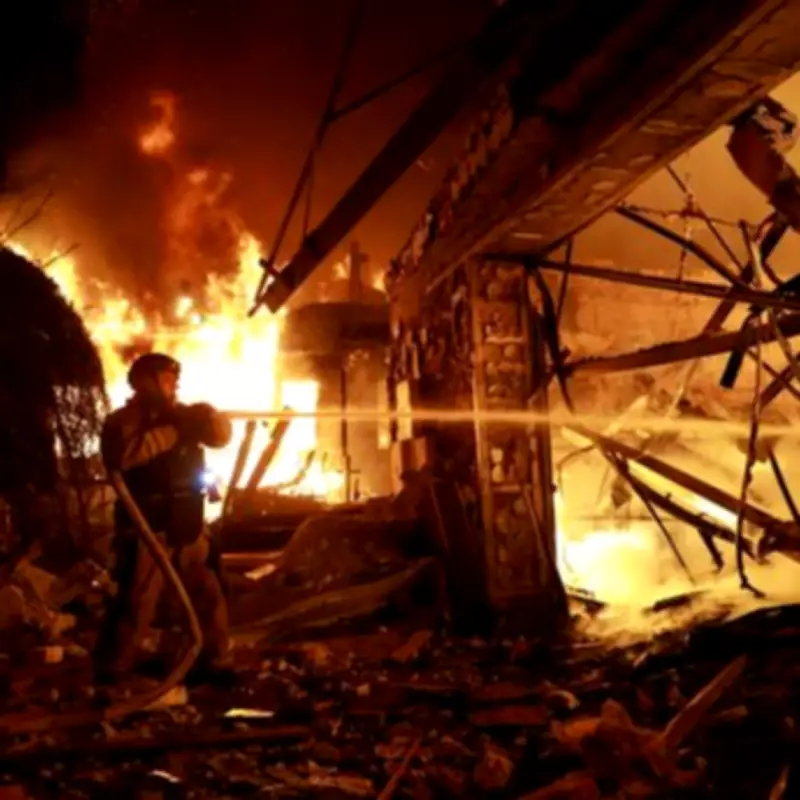 Zelensky Warns Ukraine Faces Missile Shortage as Trump's Iran War Diverts US Arsenal