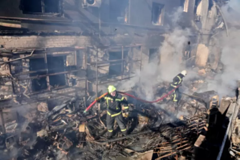 Zelenskyy Awaits US and Russia to Schedule Next Round of Ukraine Peace Talks