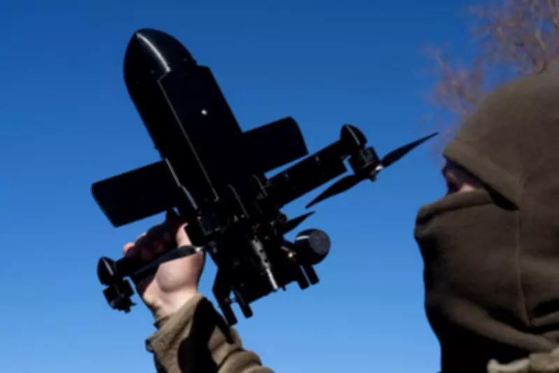 Zelenskyy Awaits US Approval for Major Ukraine Drone Production Deal