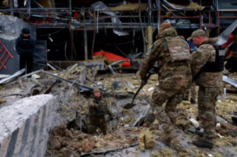 Zelenskyy Holds London Summit with Starmer and NATO Chief on Ukraine War