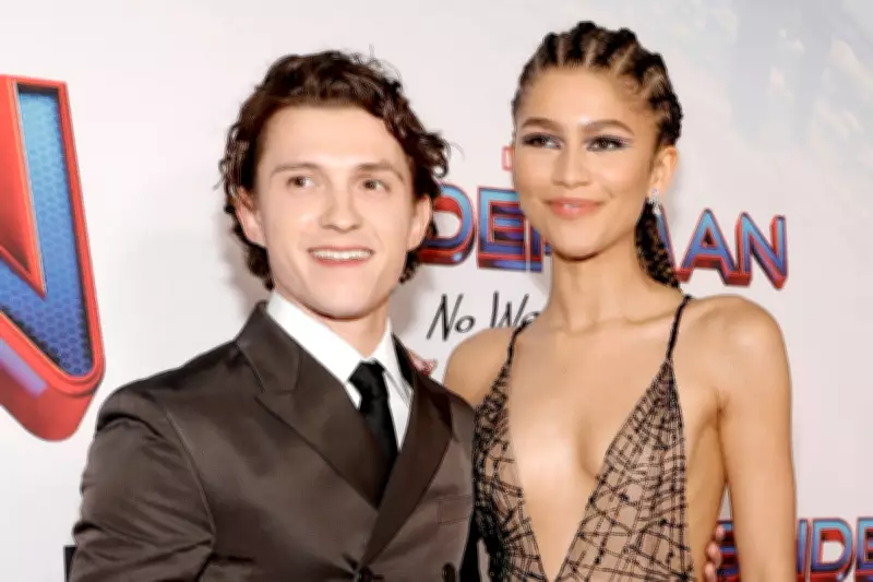 Zendaya and Tom Holland Are Married, Stylist Law Roach Claims at Actor Awards