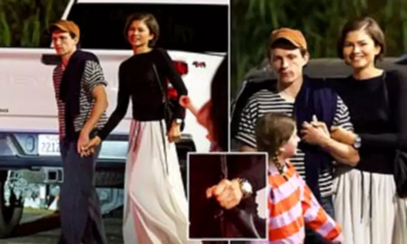 Zendaya and Tom Holland's Rare Public Dinner Amid Wedding Rumours