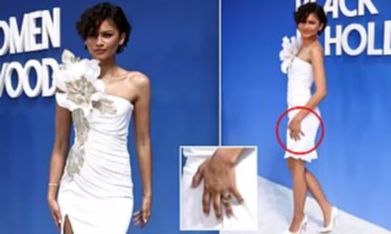 Zendaya Flaunts Dual Rings Amid Marriage Speculation with Tom Holland