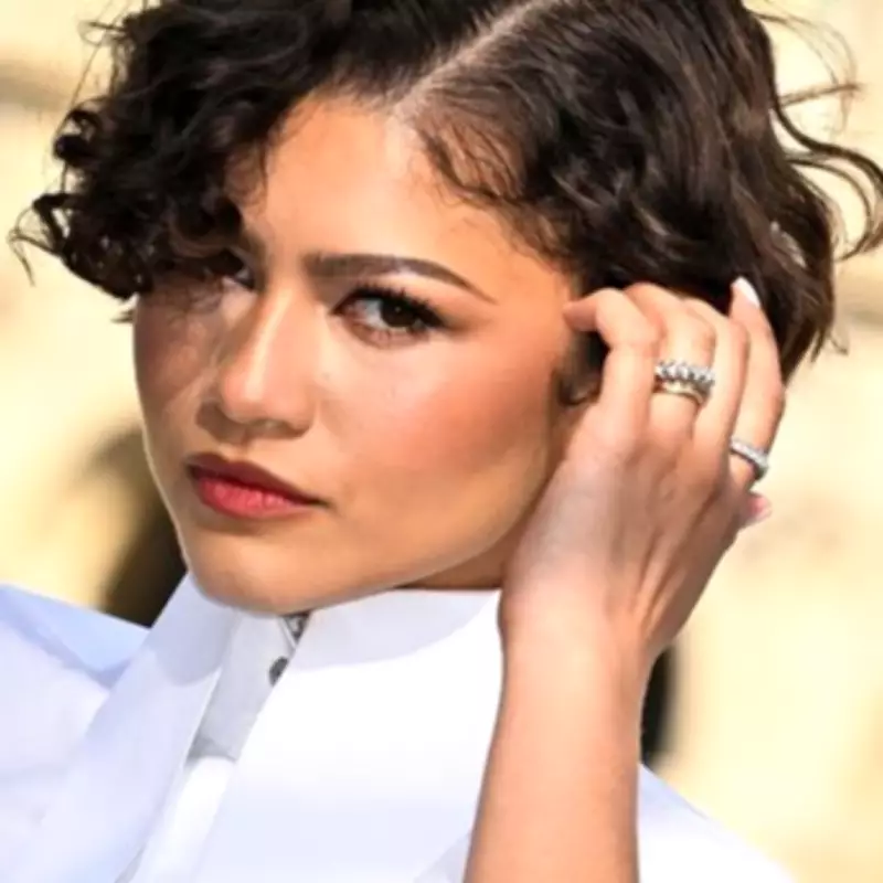 Zendaya Sparks Marriage Rumours with Tom Holland by Flaunting 'Wedding Ring'