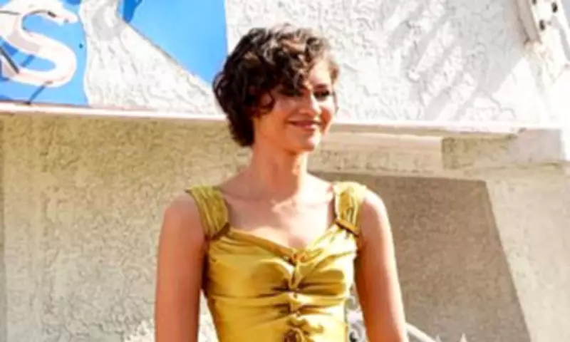 Zendaya Sparks Marriage Rumours with Tom Holland During Las Vegas Film Promotion