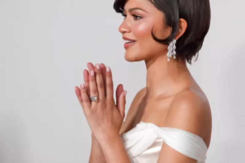 Zendaya's New Ring Ignites Tom Holland Marriage Speculation