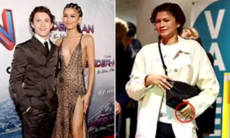 Zendaya's Stylist Claims Secret Wedding to Tom Holland After Ring Speculation