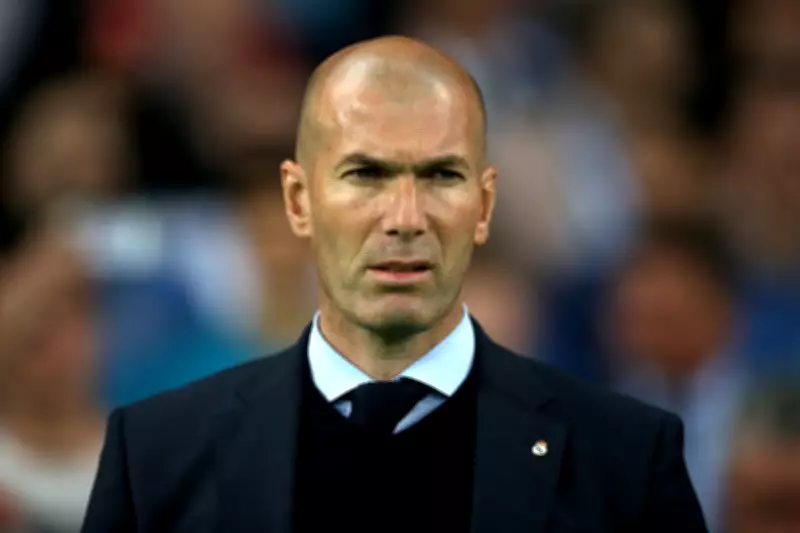 Zinedine Zidane Agrees to Become France Manager After Five-Year Hiatus