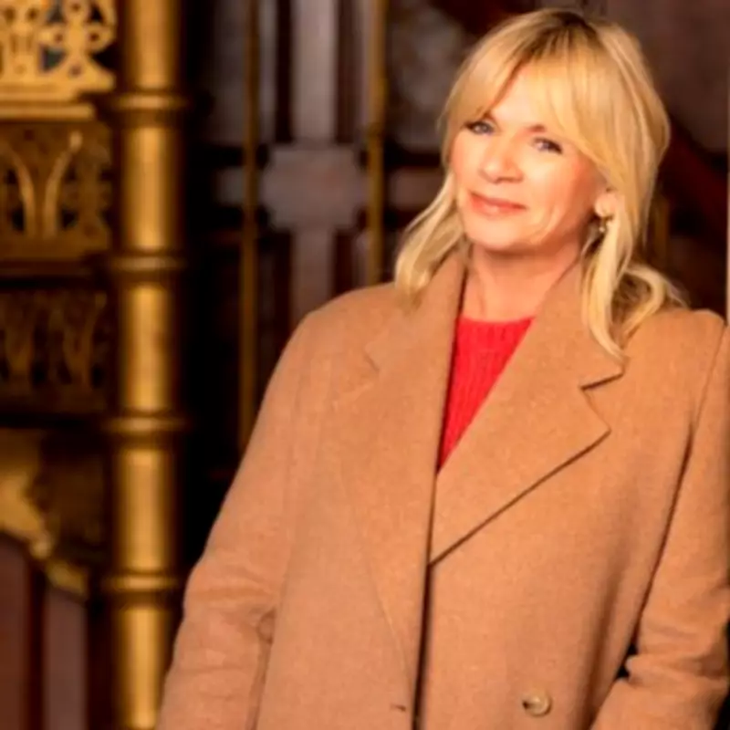 Zoe Ball and Amy Dowden Overcome with Emotion in New BBC Genealogy Series