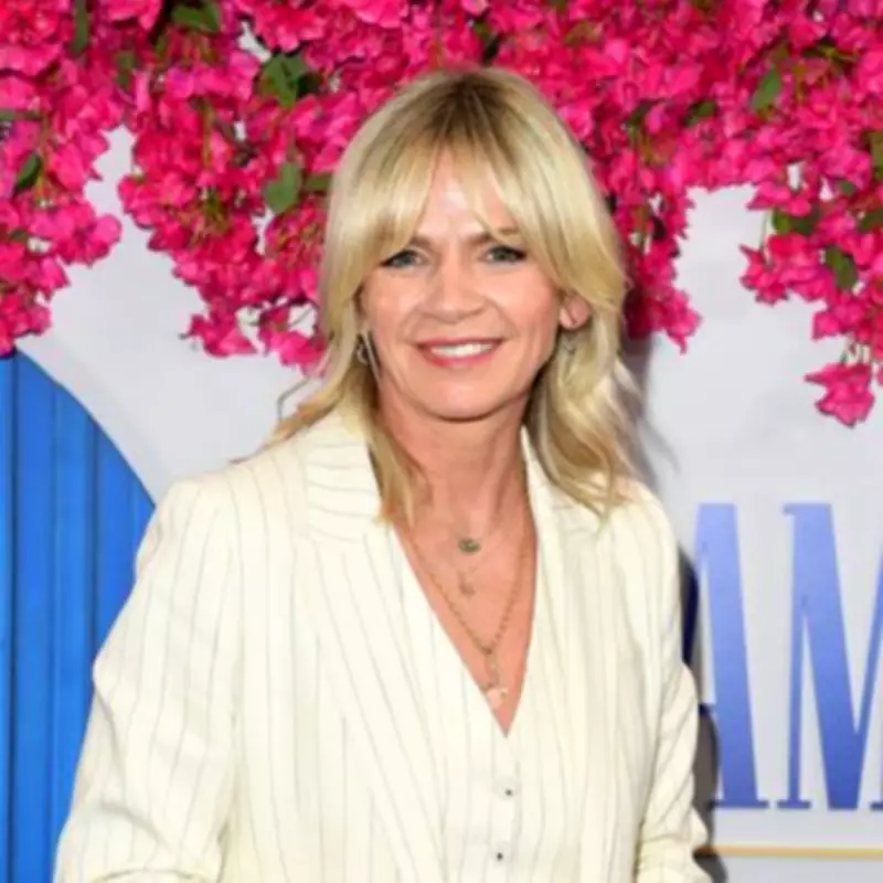 Zoe Ball Opens Up About Introducing Partners to Children After Divorce