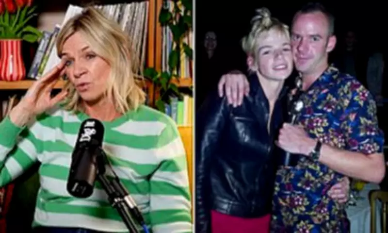 Zoe Ball Reveals Painful Divorce Details on Podcast with Jo Whiley
