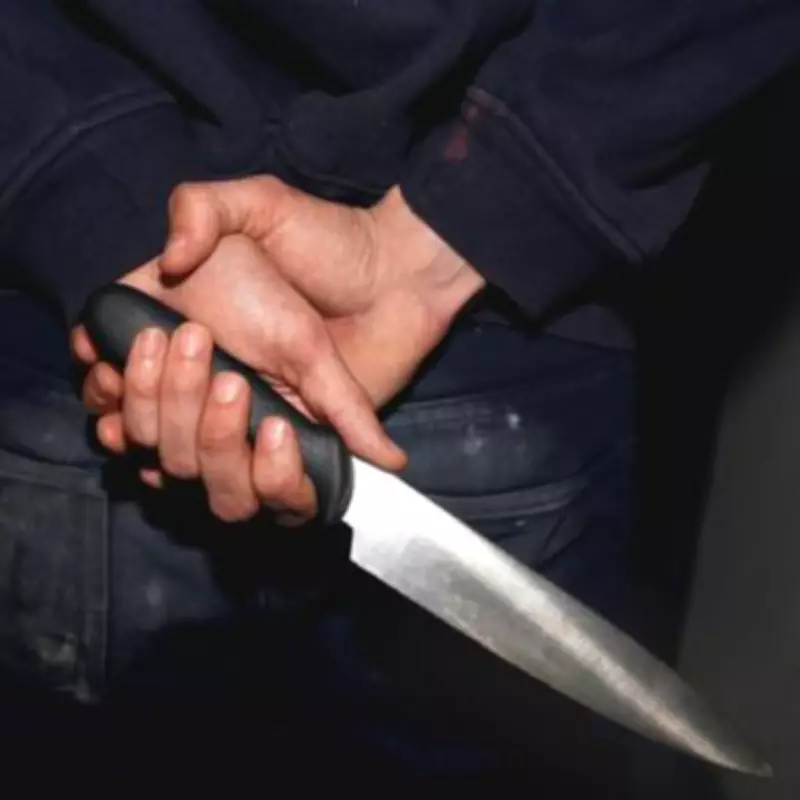 Zombie Knife Crime Persists Despite Legal Ban, Police Survey Reveals