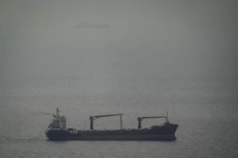 Zombie Ships Defy Iran's Blockade in Strait of Hormuz, Paying Millions for Passage