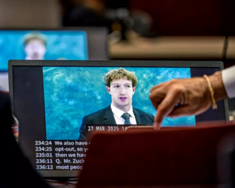 Zuckerberg Admits Criminal Activity Inevitable on Meta Platforms in Court Deposition