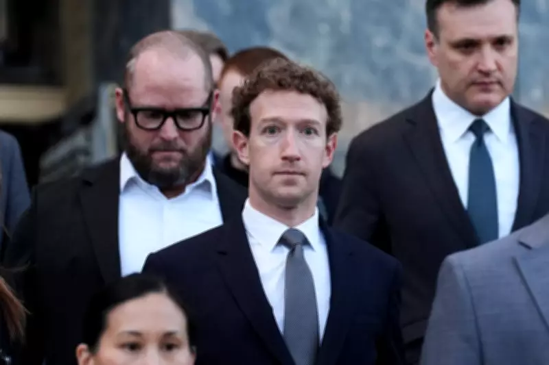 Zuckerberg Defends Meta's Policies in Teen Social Media Impact Trial