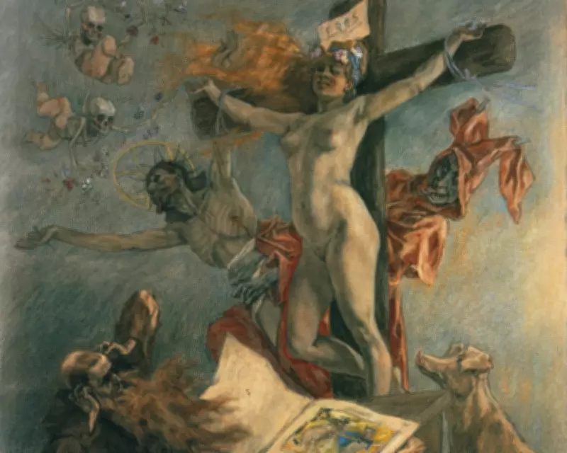 Zurich Kunsthaus Explores Erotic Art in 'Laboratory of Lust' Exhibition