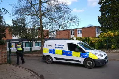 15-Year-Old Boy Arrested After Stabbing at Norwich School Triggers Lockdown
