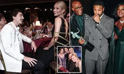 2026 Actor Awards: A Night of Surprises, Star-Studded Mingling, and Memorable Moments