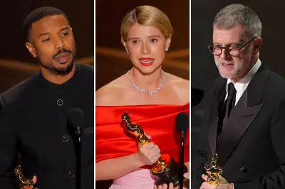 2026 Oscars: Paul Thomas Anderson's 'One Battle After Another' Dominates Ceremony