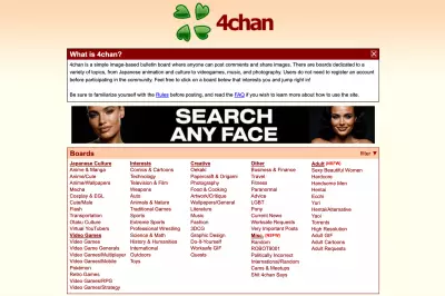 4Chan Fined £520k by Ofcom for Failing to Protect Children from Pornography