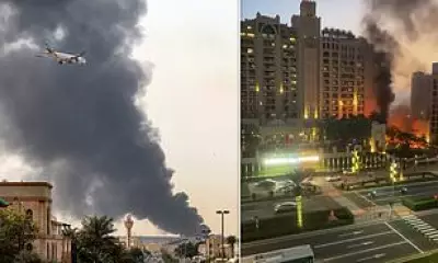 70 Britons Detained in UAE Over Photos of Drone and Missile Attacks