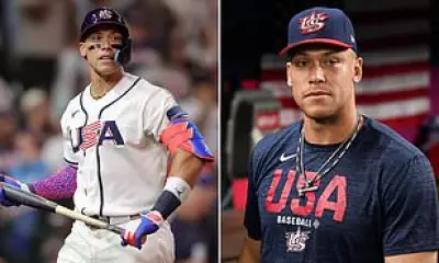 Aaron Judge Claims World Baseball Classic Outshines World Series for Fans