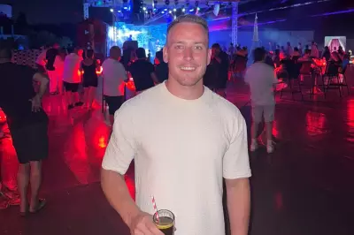 Active Man Diagnosed with MS at 26 After Falls on Ibiza Holiday