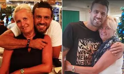 Actor Jamie Lomas Mourns Mother's Death on Mother's Day After Alzheimer's Battle