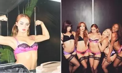 Addison Rae Stuns in Lingerie During Argentina Show, Opens Up About Stardom