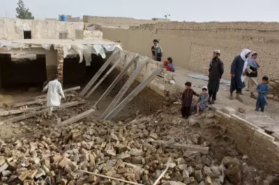 Afghanistan's Extreme Weather Claims 17 Lives, Leaves 26 Injured