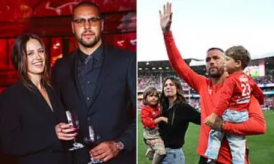 AFL Legend Buddy Franklin Returns to Boyhood Club for Charity Match