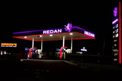 Africa's Economic Pain Deepens Amid Global Fuel Crisis It Didn't Create