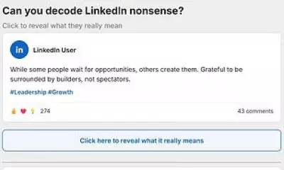 AI Tool Decodes LinkedIn's Corporate Gibberish and Reveals True Meanings