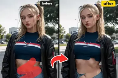 AI Video Maker Ad Banned for Objectifying Women and Implying Clothing Removal