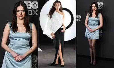 Aimee Lou Wood and Marisa Abela Dazzle at HBO Max London Launch Event