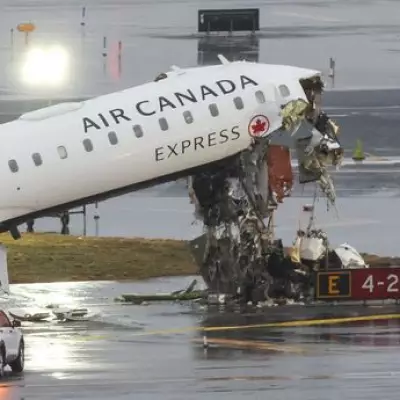 Air Canada Crash Probe Reveals Fatal Runway Miscommunication Error
