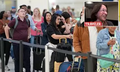 Airport Chaos: Panic Attacks and 5-Hour Queues as TSA Staff Crisis Deepens