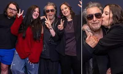 Al Pacino Celebrates Daughter's Directorial Debut with All Three Adult Children