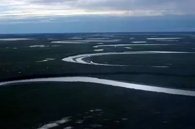 Alaska Petroleum Reserve Lease Sale Draws Strong Interest Amid Legal Challenges