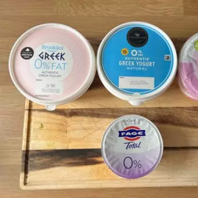 Aldi's Greek Yoghurt Beats Fage in Taste Test, Cheaper Than M&S and Lidl