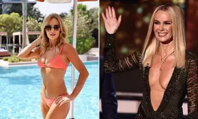 Amanda Holden Defends BGT Fashion, Vows More Daring Looks