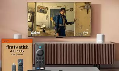 Amazon's Spring Deal Days: Fire TV Stick 4K Plus Drops to £33.99