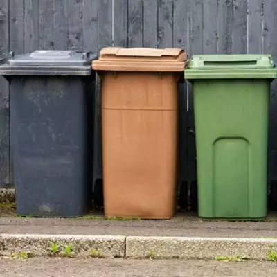 American TikToker Mocks British 'Wheelie Bin' Term, Sparking Transatlantic Debate