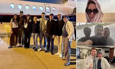 Americans Stranded in Qatar Evacuated by Trump Advisor's Daring Rescue Mission