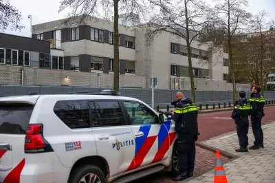 Amsterdam Police Probe New Blast by Group That Claimed Jewish School Attack