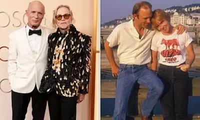 Amy Madigan's Oscar Win Celebrates 43-Year Marriage to Ed Harris