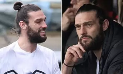 Andy Carroll Appears in High Spirits with KSI After Pleading Not Guilty to Court Order Breach