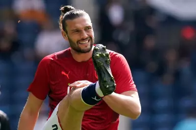 Andy Carroll Appointed Interim Manager at Dagenham & Redbridge