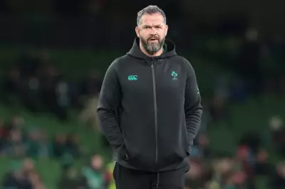Andy Farrell Addresses Ireland Future After Six Nations Disappointment