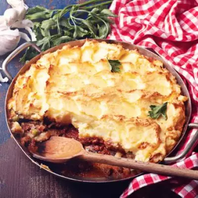 Angela Hartnett's Secret Cottage Pie Ingredients Revealed